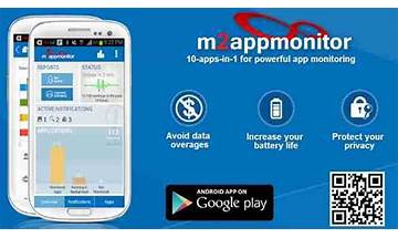 M2AppMonitor for Android - Download the APK from Habererciyes